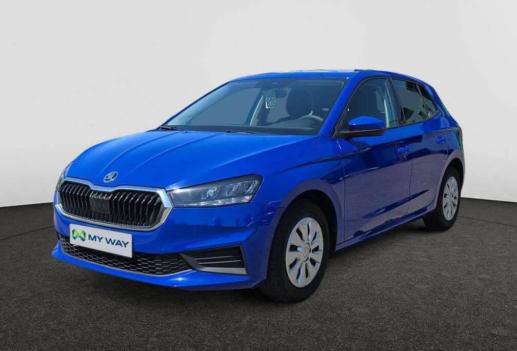 Skoda Ambition 1.0i 80cv