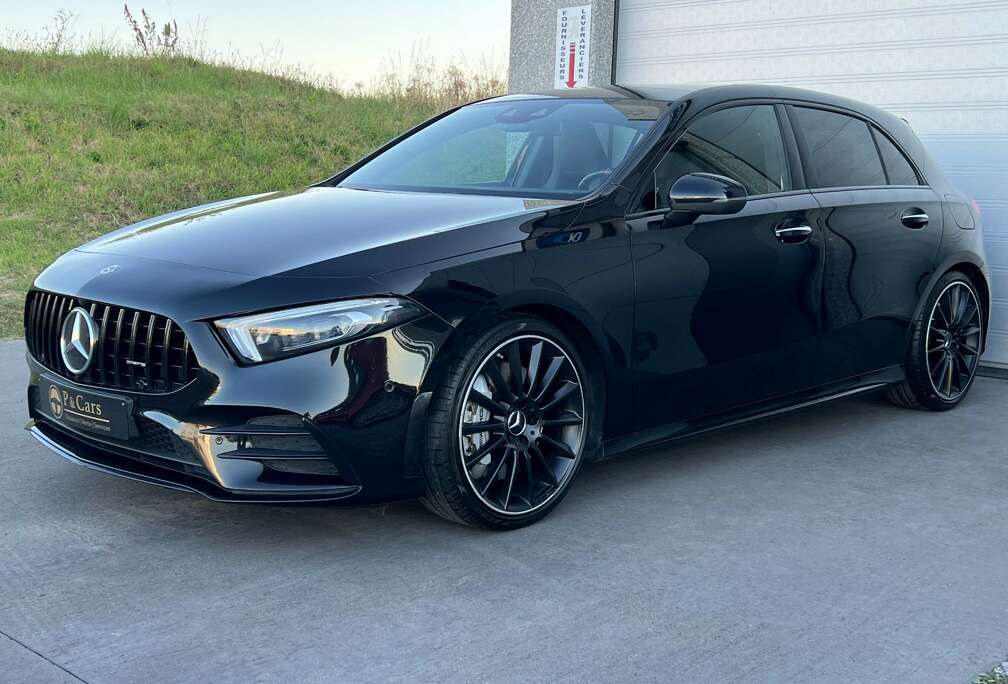 Mercedes-Benz A 35 AMG 4-Matic