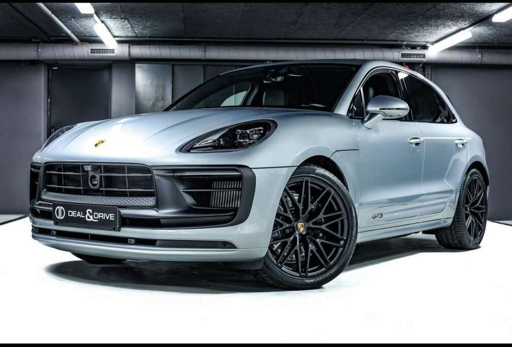 Porsche III GTS PDKDOLOMITSILVERCARBONCHRONO360BOSE