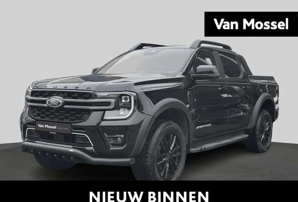 Ford 2.3i PHEV Stormtrak - VAN MOSSEL EDITION Beschikba