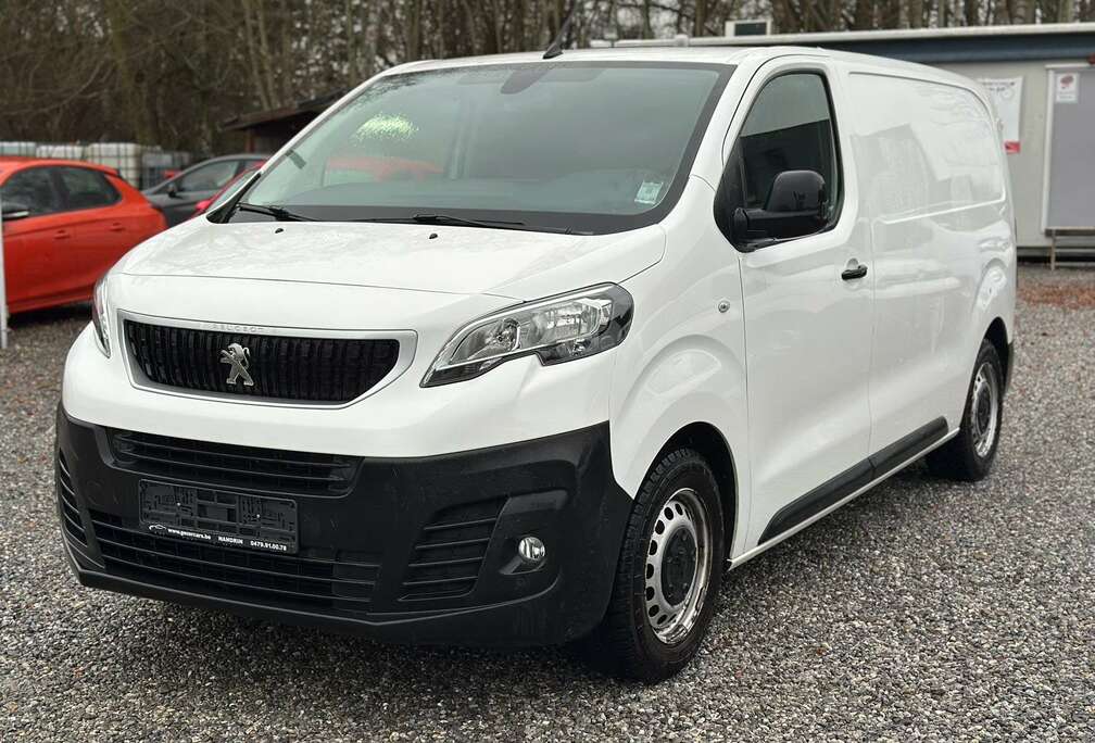 Peugeot 2.0 HDi 3 PLACES CLIM-NAVIGATION-GARANTIE