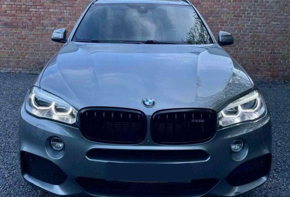 BMW X5 xDrive40e M PACKET