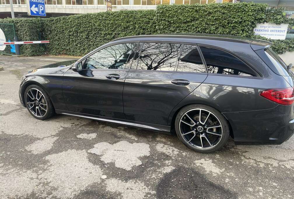 Mercedes-Benz AMG ...business etc...