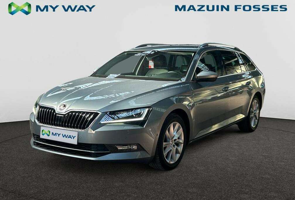 Skoda Style 1.4TSI 92kW(125cv) 6v