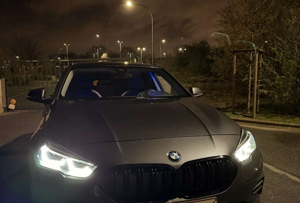 BMW Gran Coupé 218iA OPF