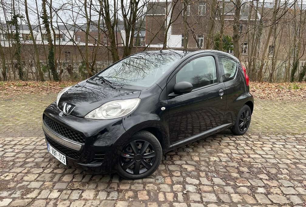 Peugeot GARANTIE 1 AN / PRET A IMMATRICULER