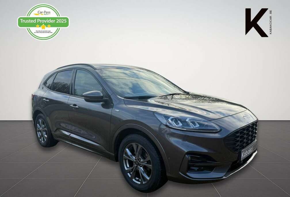 Ford Kuga 1.5 TDCi / EB FWD / ST-Line X /  ATT Remorque