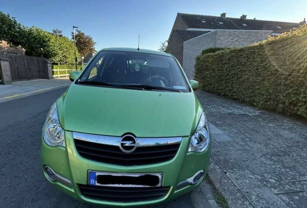 Opel 1.0