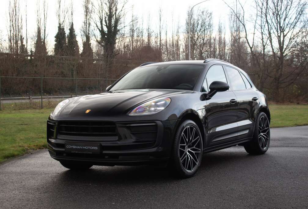 Porsche 2.0 PDK/Pano/Volleder/21\