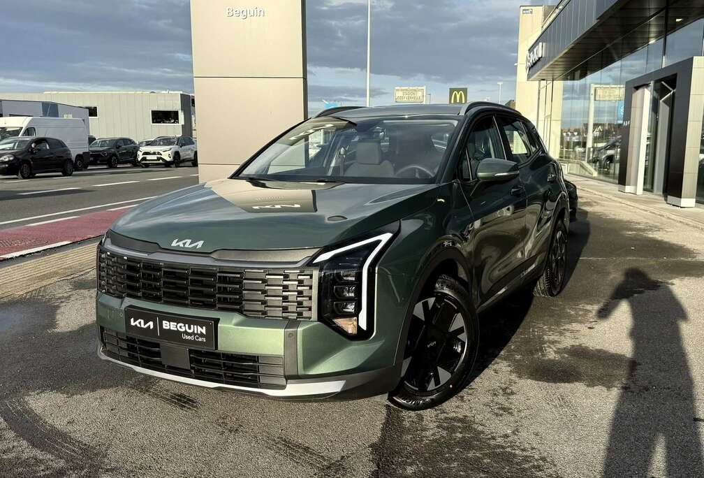 Kia T-GDi Pulse DCT7