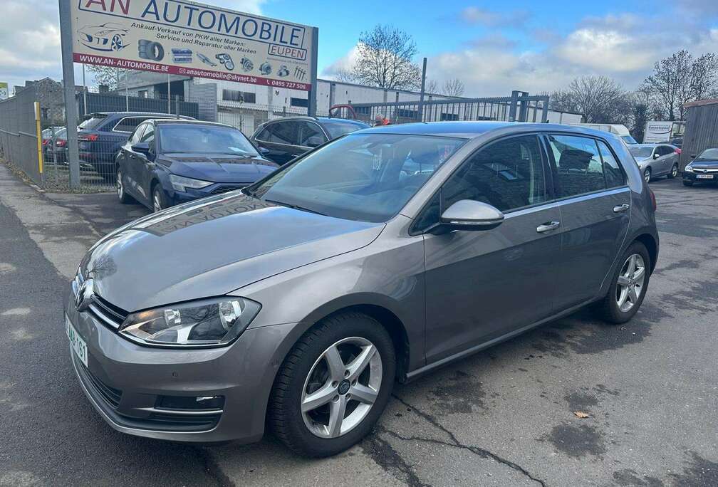 Volkswagen Golf 1.2 TSI BlueMotion Technology Trendline