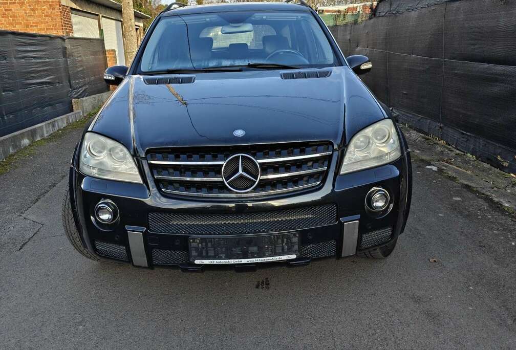 Mercedes-Benz 4Matic 7G-TRONIC