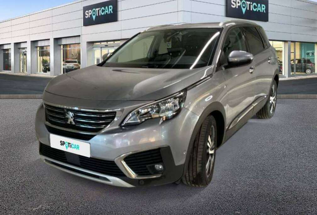 Peugeot 2 1.2 PureTech 96kW S&S EAT8 Allure