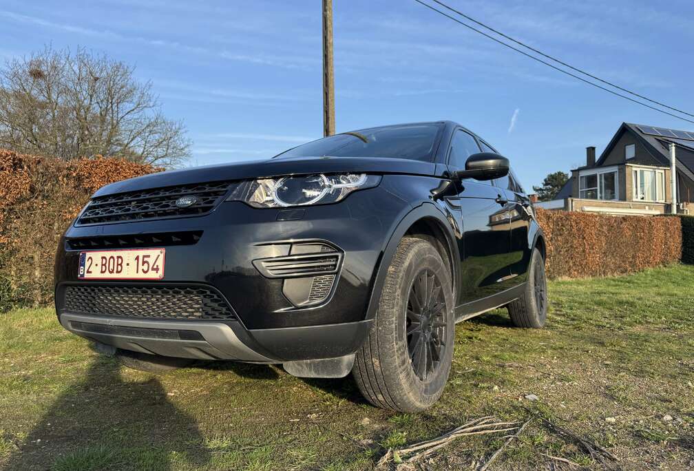 Land Rover 2.2 TD4 S