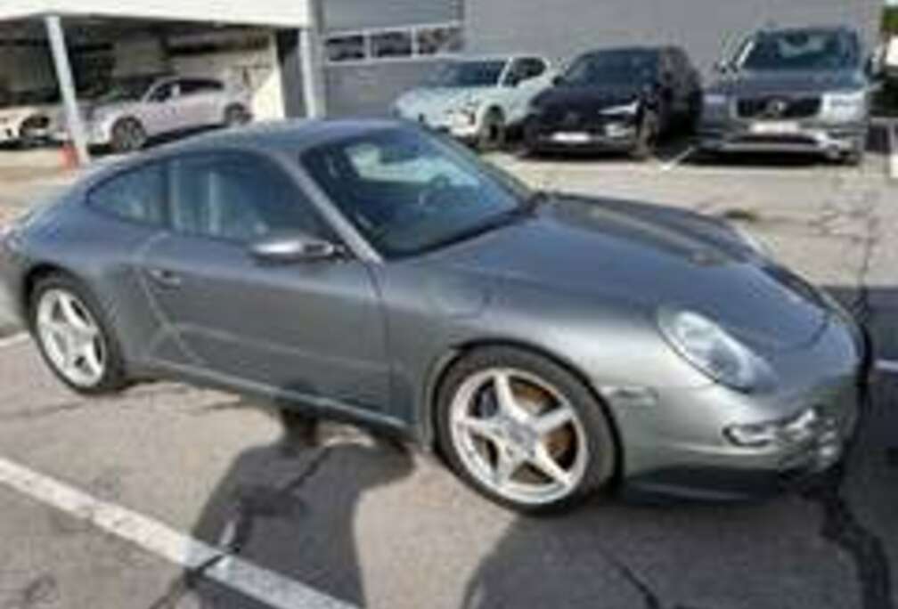 Porsche Carrera 2 3.6i Coupé