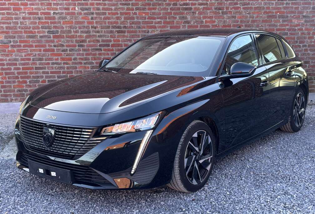 Peugeot 308 1.2 PureTech Allure Pack S