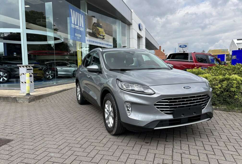 Ford EcoBoost Titanium 1.5i Ecoboost 120pk OC3322 *755