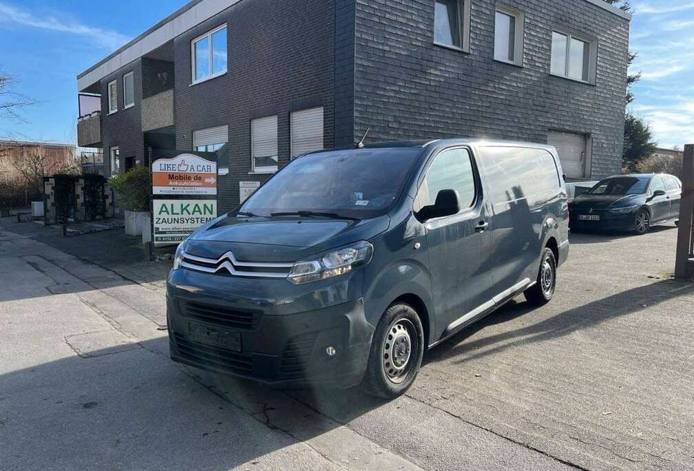 Citroen 1.6 BlueHDi XS Comfort S&S