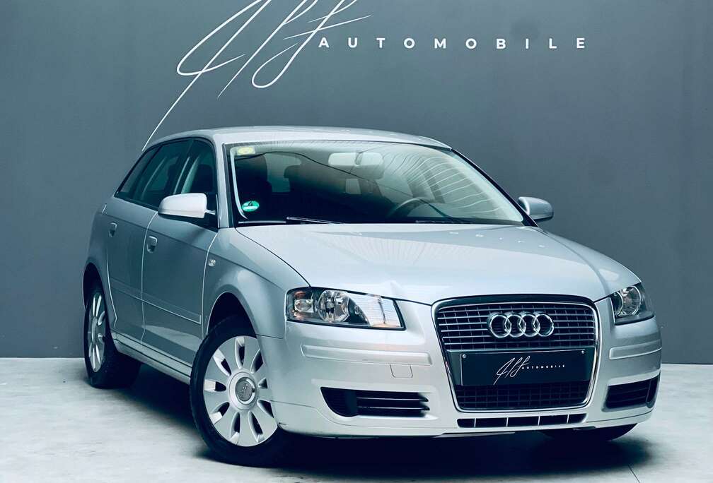 Audi 1.6i Sportback **CARNET COMPLET**GARANTIE**