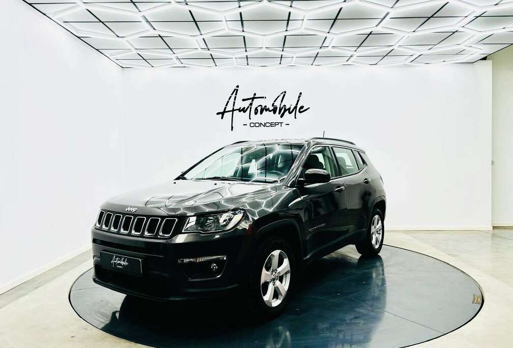 Jeep 1AN GARANTIE1ER PROPRIOEURO 6BCAMERA DE RECUL