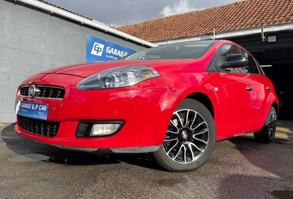 Fiat 1.6 Multijet Street DPF