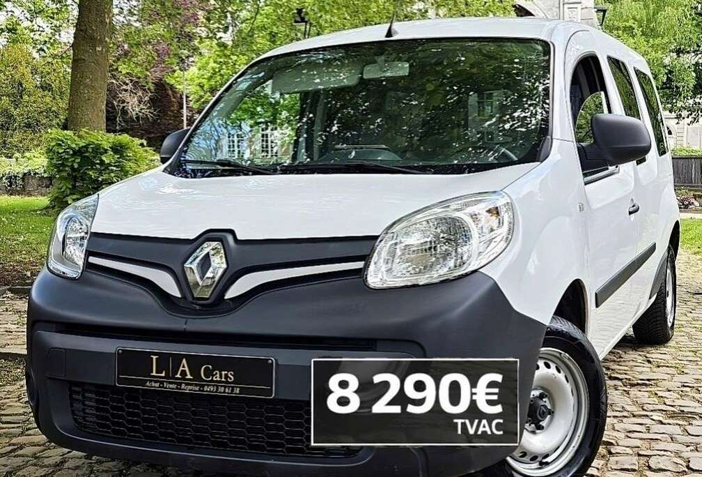 Renault 6850€ HTVA  DISPONIBLE IMMÉDIATEMENTGARANTIE 12M