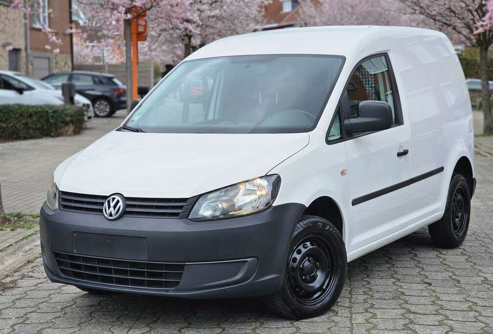 Volkswagen 1.6 TDi BTW WAGEN   SHOWROOM ONDERHOUDSBOEKJE