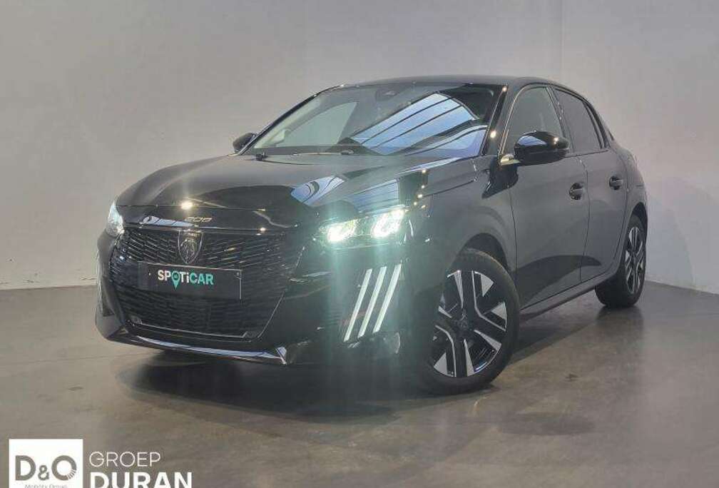 Peugeot Allure 1.2 Turbo EAT8