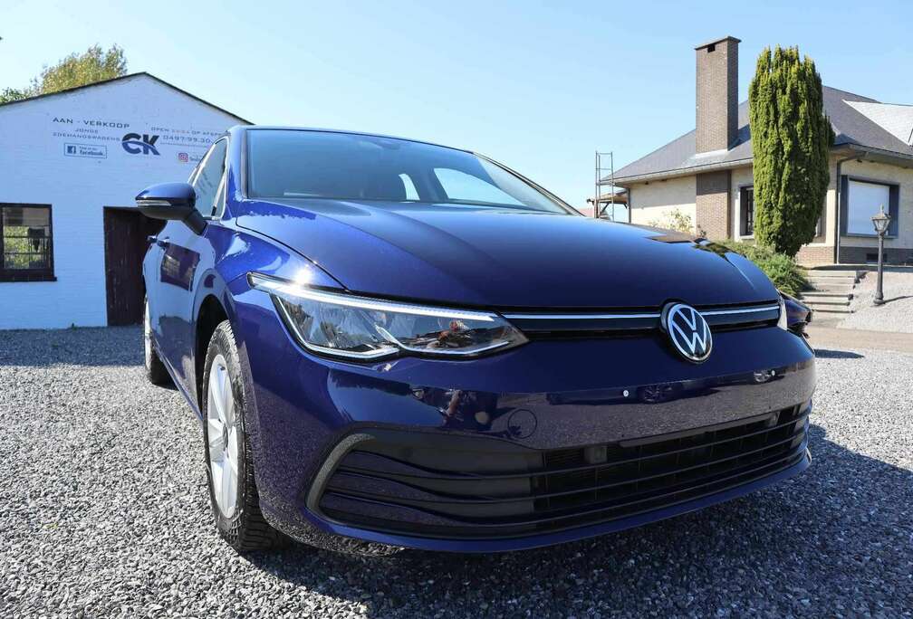 Volkswagen 1.0 TSI Life LED-NAVI-CRUISE-IQDRIVE 2021