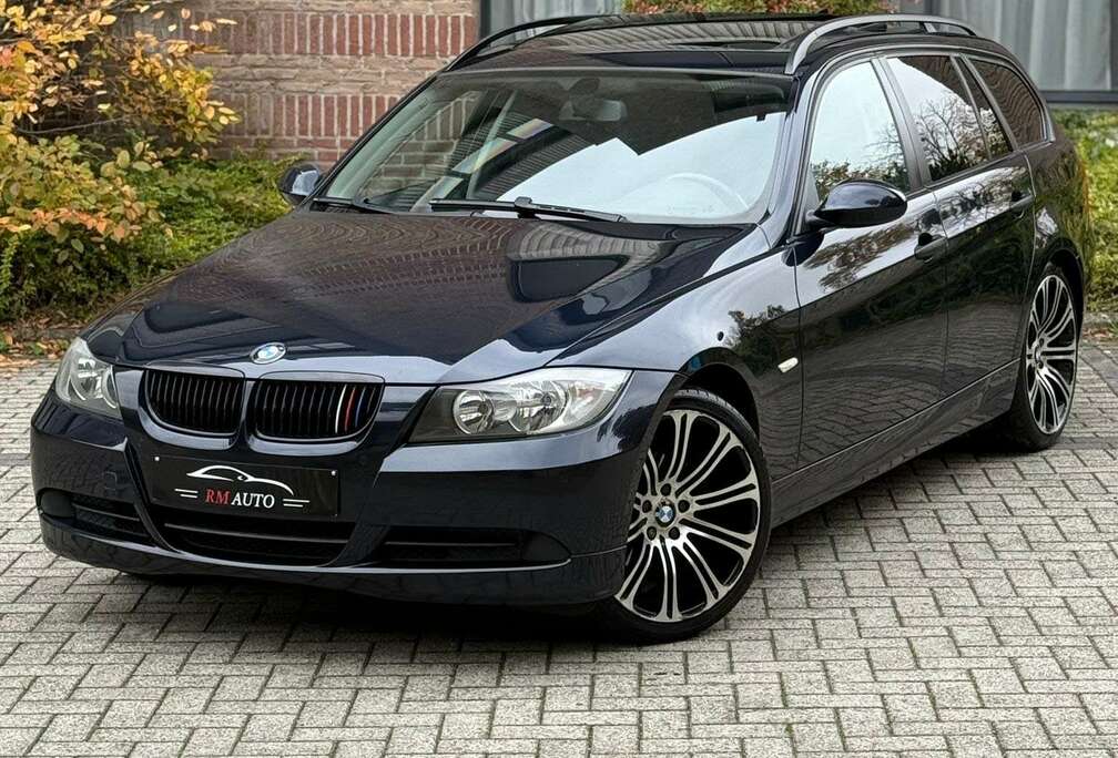 BMW Bmw Serie 3 E91 Touring 320i Essence Automatique