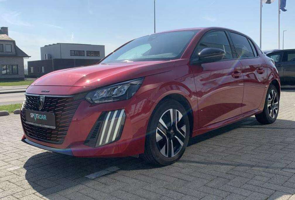 Peugeot II & e- Allure