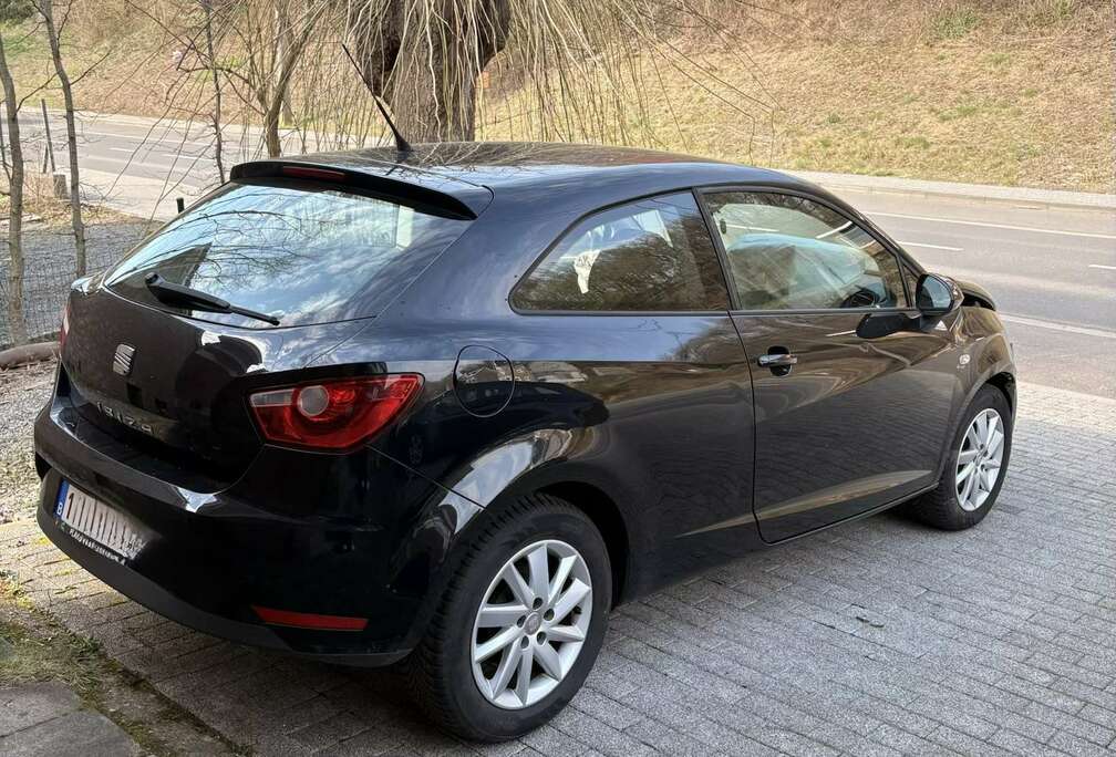 SEAT Ibiza SC 1.4i Reference