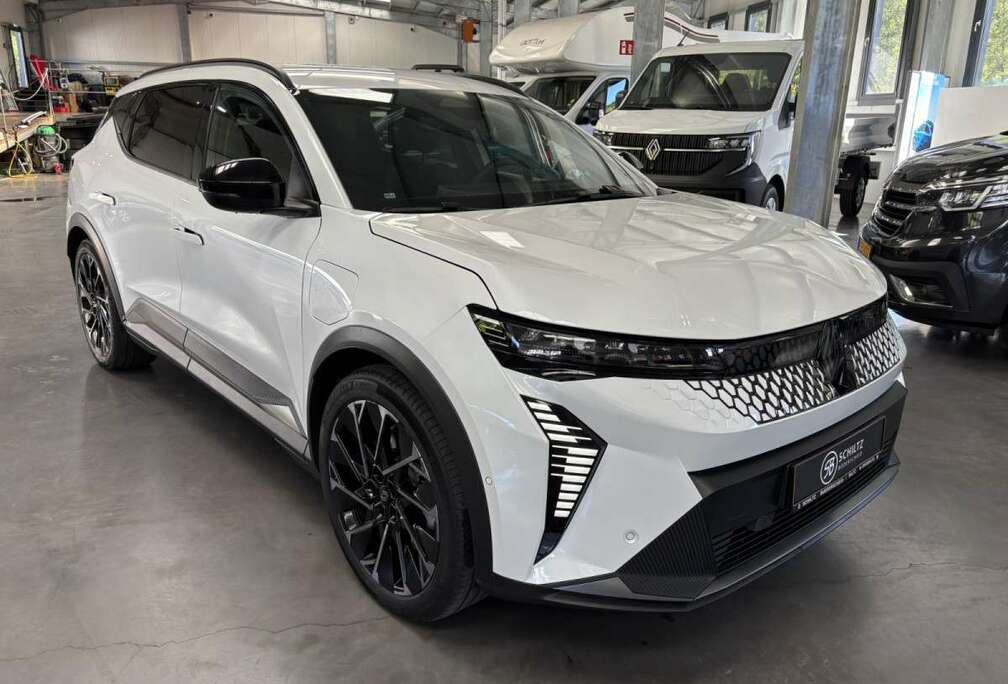 Renault E-Tech 220 Esprit Alpine Long Range 87Kw/h