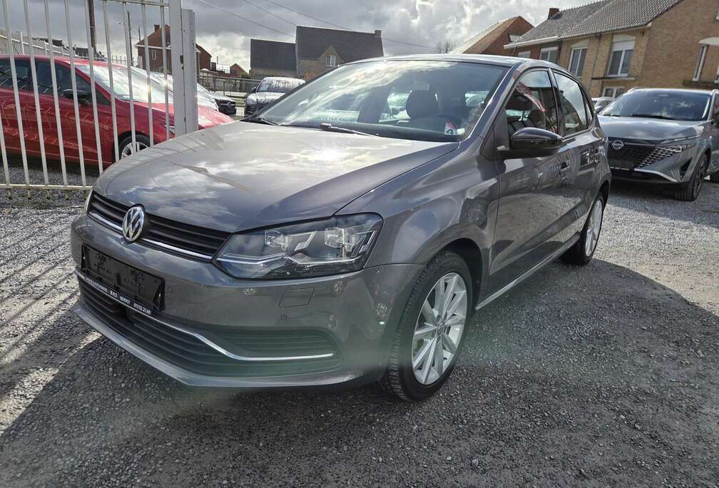 Volkswagen Polo 1.2 TSI Highline DSG