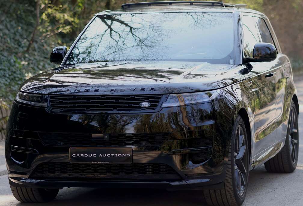 Land Rover Range Rover Sport P460e Hybrid Dynamic HSE