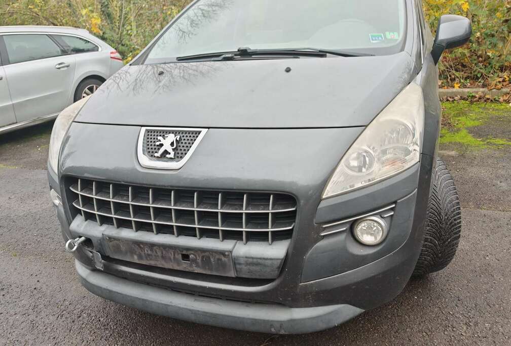 Peugeot HDi FAP 110 Active NAVI PANORAMA