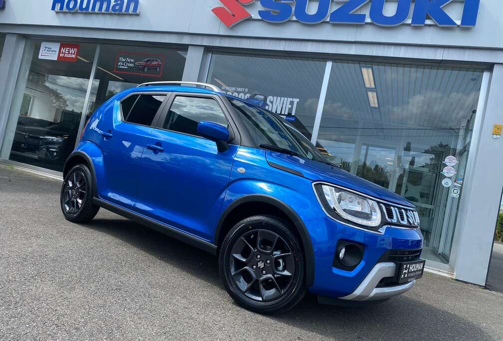 Suzuki 1.2i GL+ Automaat Mild Hybride