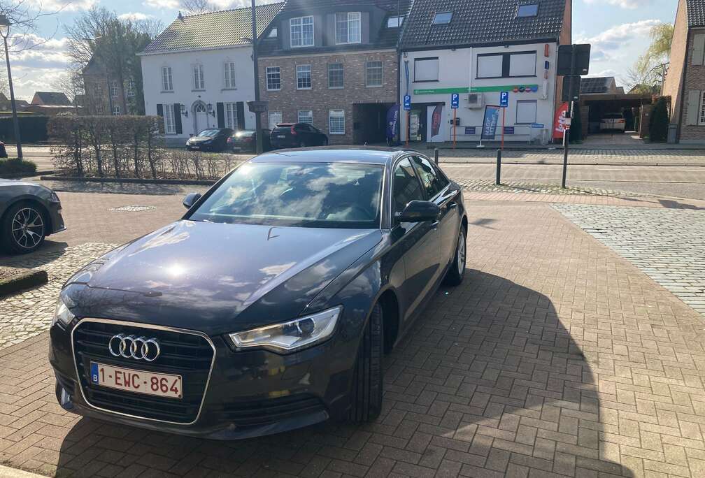 Audi A6 2.0 TDi