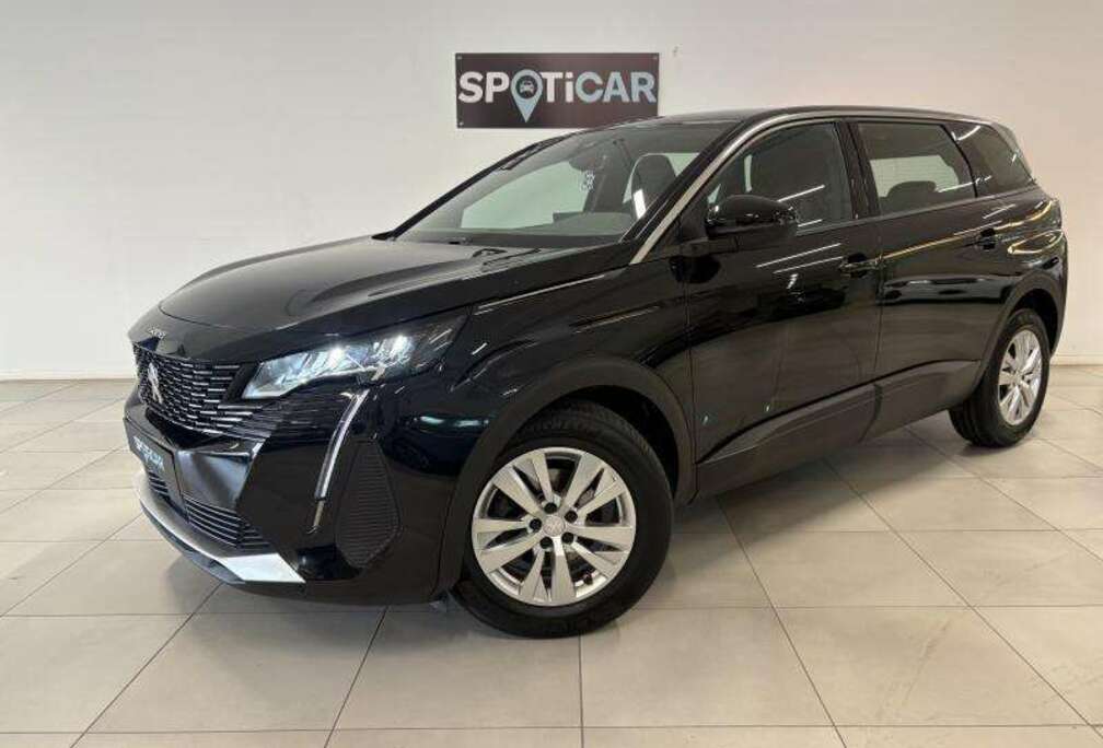 Peugeot ACTIVE PACK - 7 PLACES