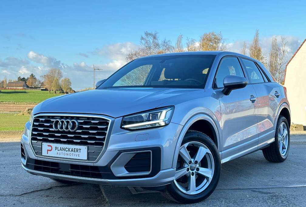 Audi 30 TFSI Sport S tronic *Navi/Pdc/Alu/Connect/Led*