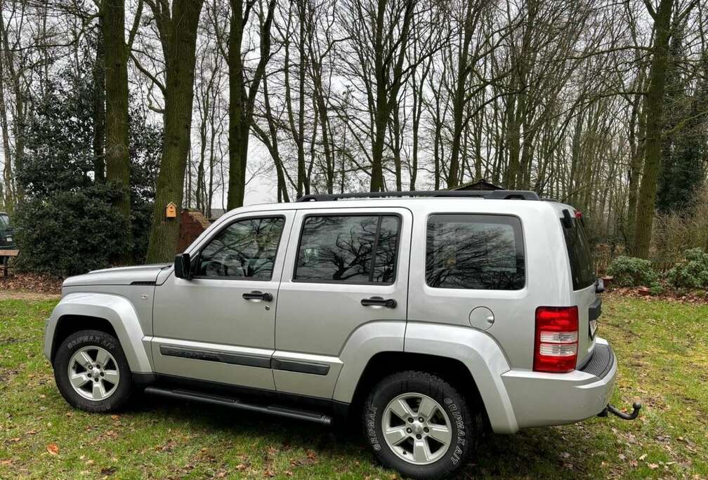 Jeep 2.8 crd