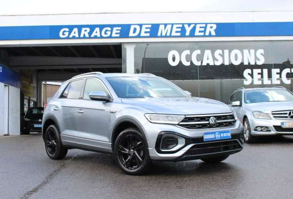 Volkswagen T-Roc 1.5 TSI R-Line DSG
