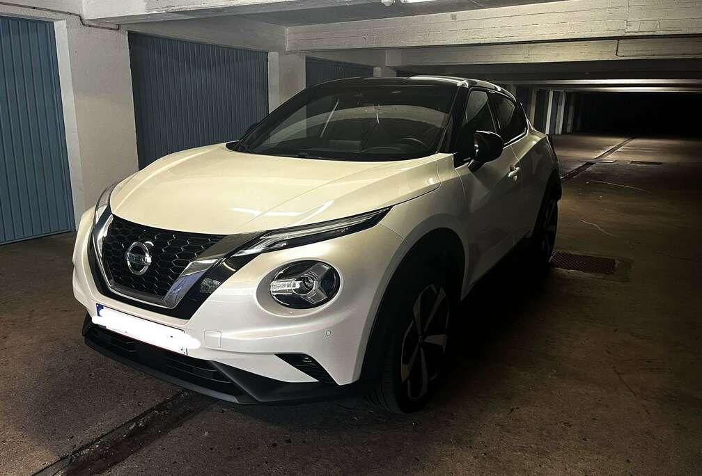 Nissan Nissan Juke/ Option Sound BOSE