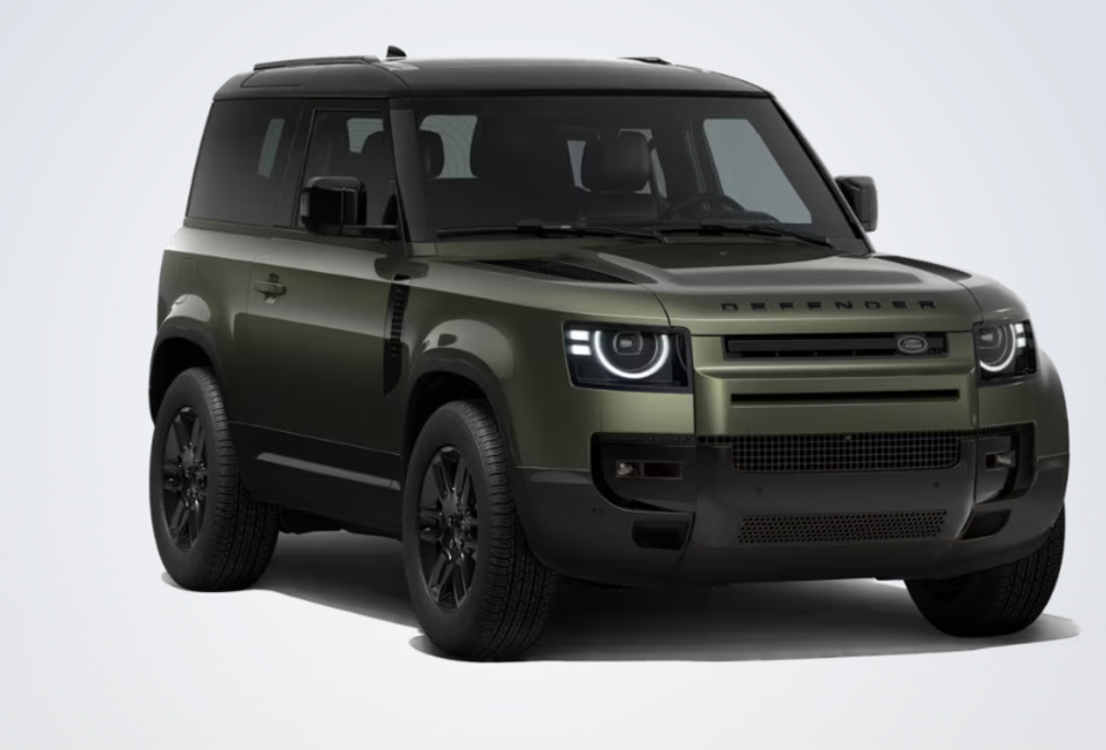 Land Rover 90 S D200