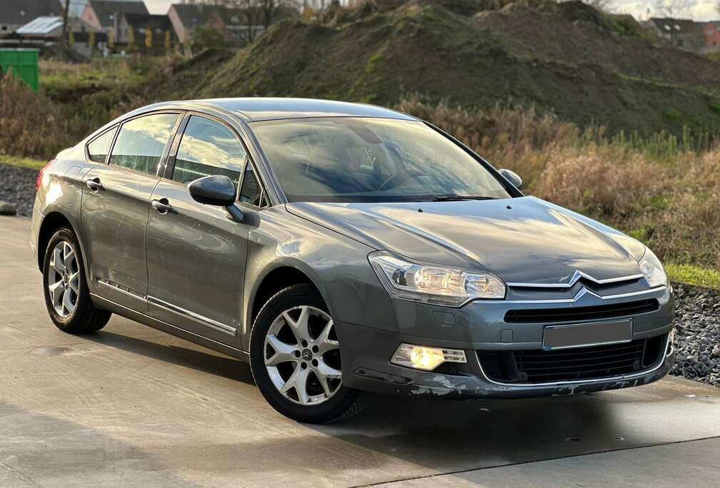 Citroen 1.8 Benzine met Slechts 142.000Km’s