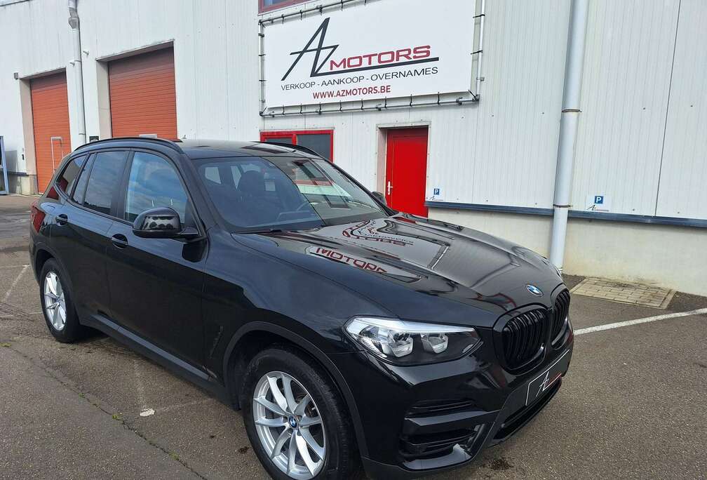 BMW X3 2.0 dA sDrive18 AdBlue