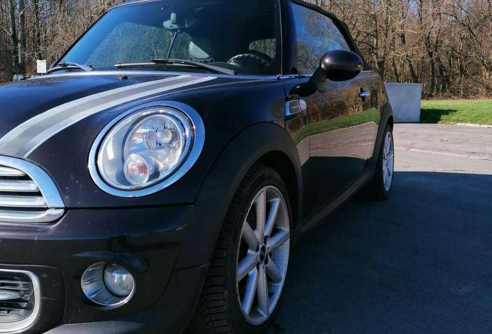 MINI Mini Cabriolet 1.6i Cooper
