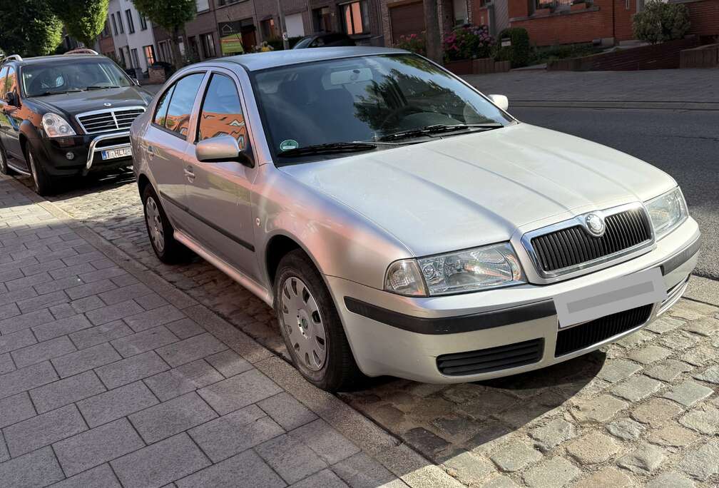 Skoda 1.4