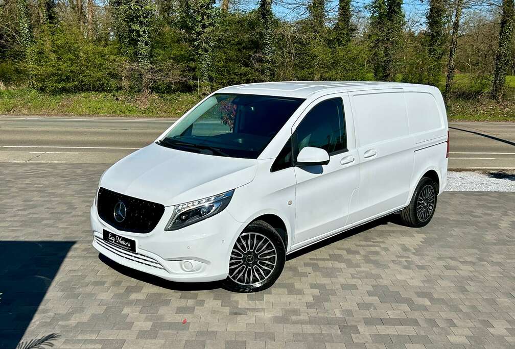 Mercedes-Benz AUTOMAAT  FULL OPTIE