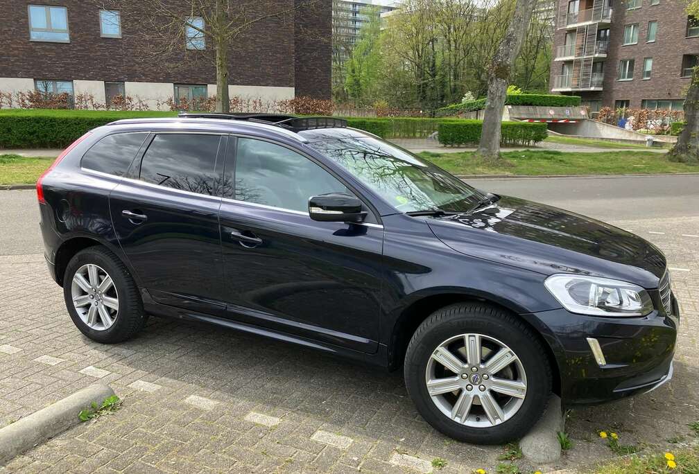 Volvo XC60 2.0 D3 Dynamic Edition Geartronic